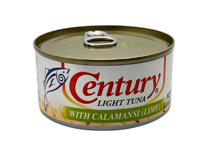 Century Light Tuna With Calamansi